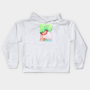 Mother of Nature Kids Hoodie